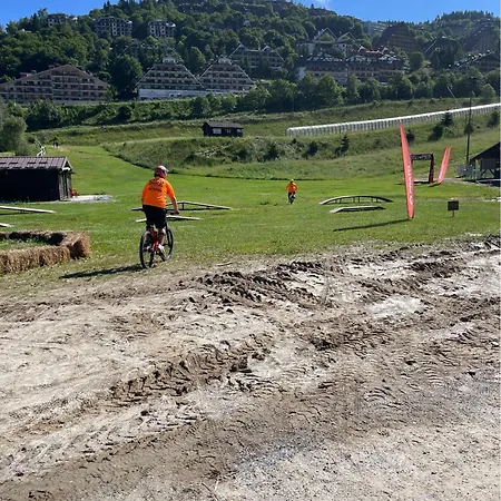 Casa Nido Colletto شقة