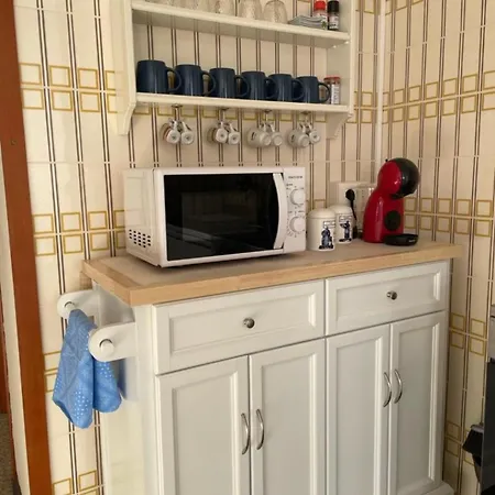 شقة Casa Nido Colletto *